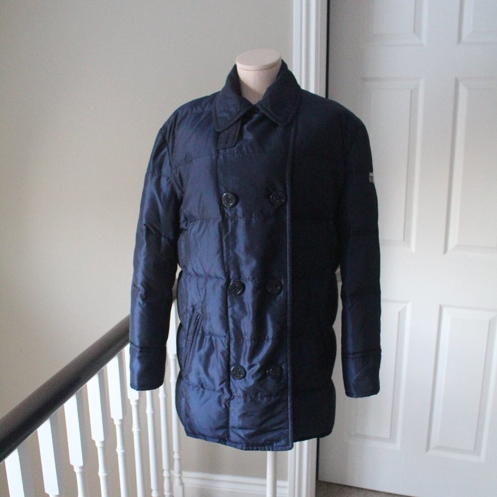 Ralph Lauren navy winter jacket